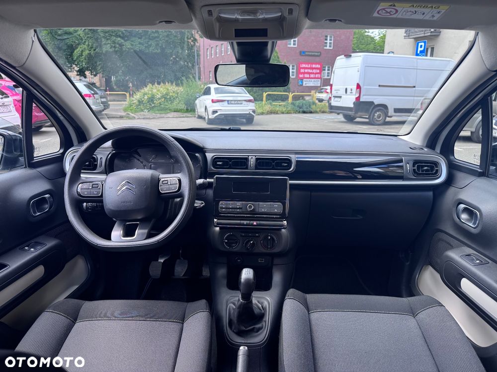 Citroën C3 Pure Tech 83 S&S LIVE - 13