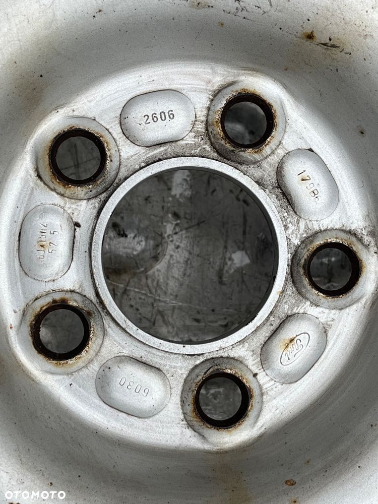Ford Connect Felgi stalowe 15 5x108 Et 52,5 - 4