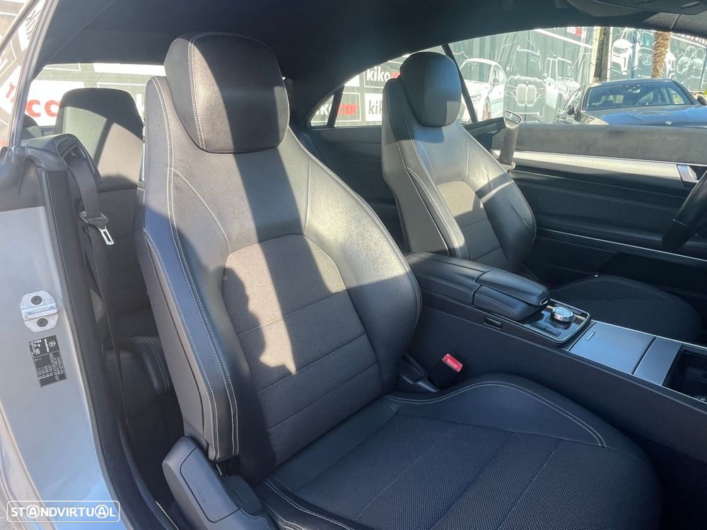 Mercedes-Benz E 250 CDi Avantgarde BE Auto - 39