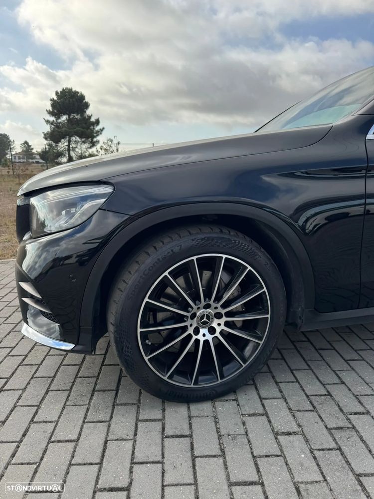 Mercedes-Benz GLC 250 d AMG Line 4-Matic - 6
