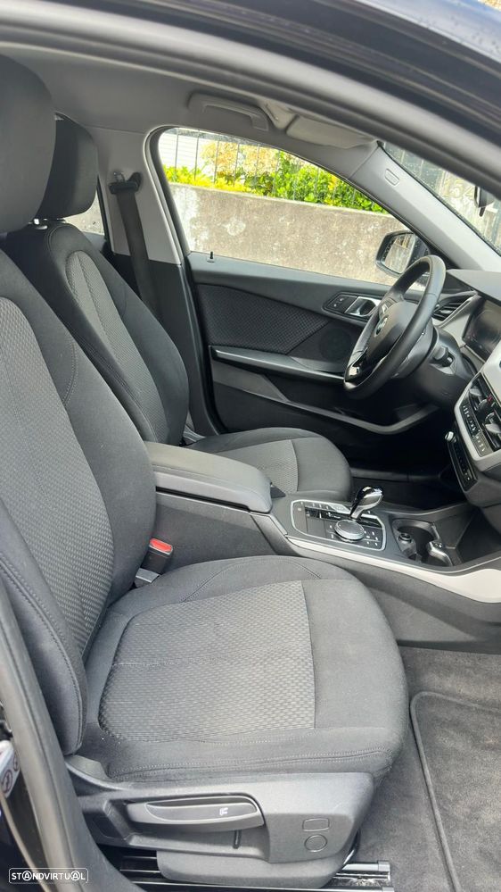 BMW 116 d Advantage Auto - 14