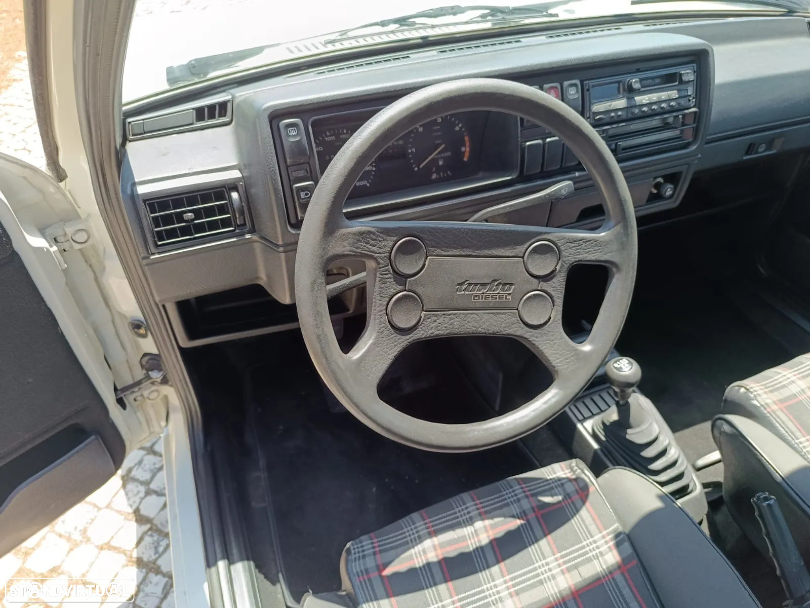 VW Golf 1.6 GTD - 7