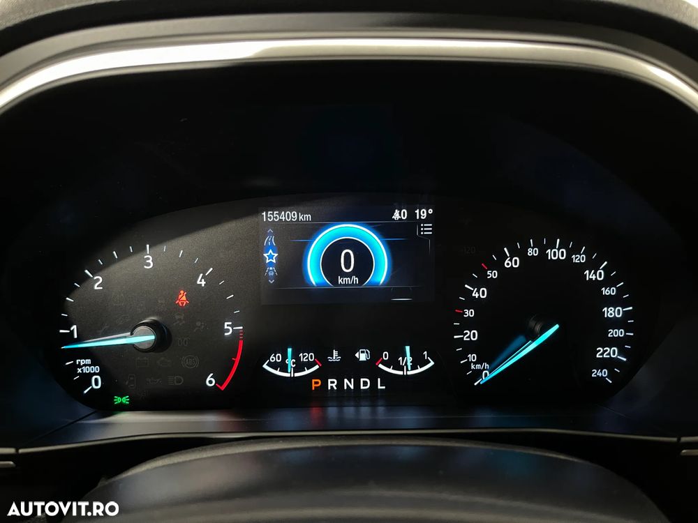 Ford Focus 1.5 EcoBlue Trend Edition - 28