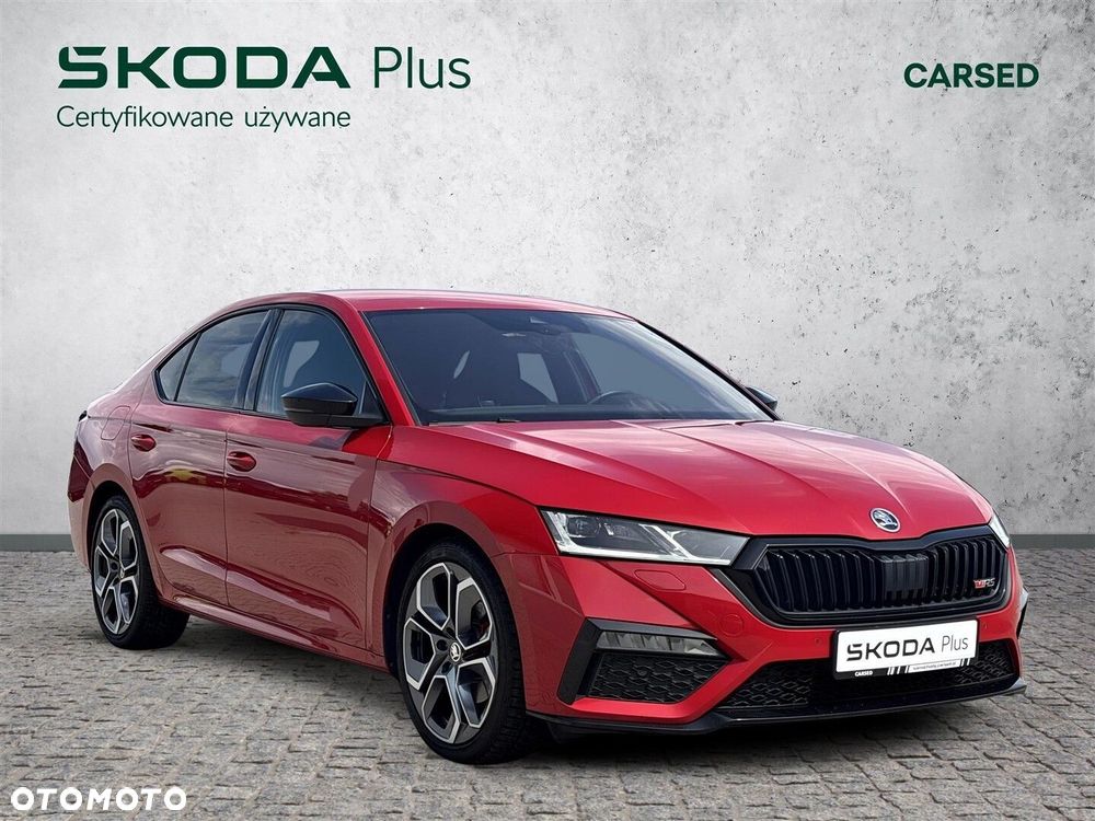 Skoda Octavia 2.0 TDI RS DSG - 41