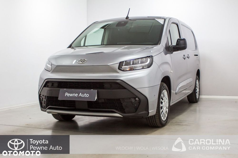 Toyota PROACE CITY - 1
