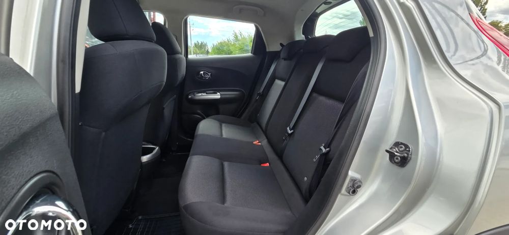 Nissan Juke 1.5 dCi Edition - 33