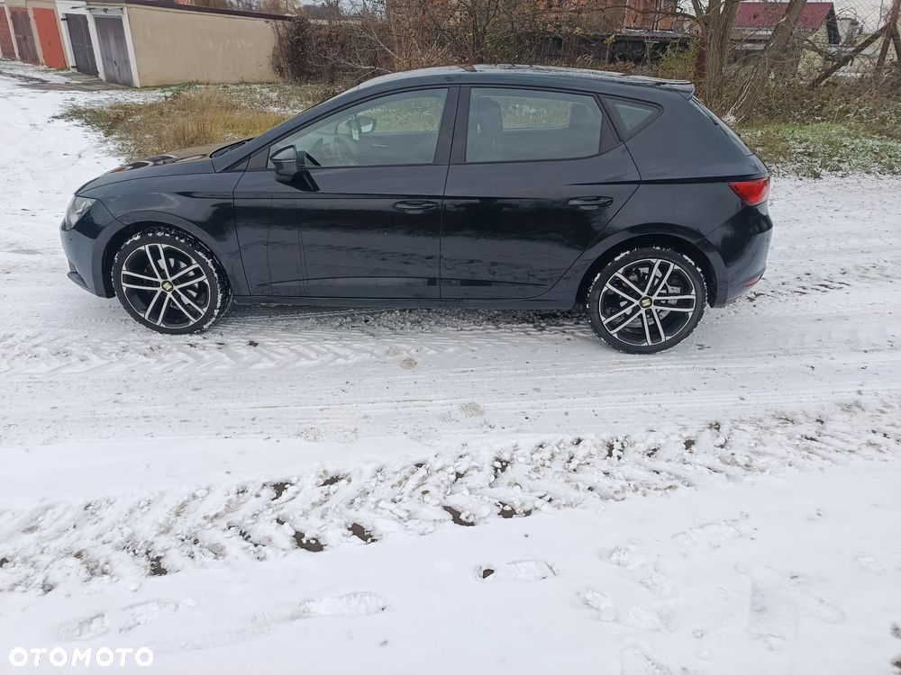 Seat Leon 2.0 TDI Style S&S - 8