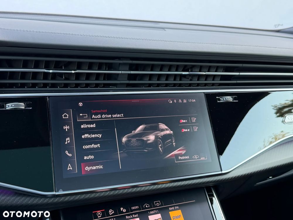 Audi RS Q8 TFSI Quattro Tiptronic - 17