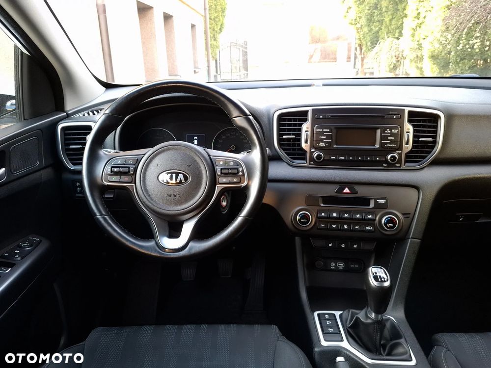 Kia Sportage 1.6 GDI XL 2WD - 7
