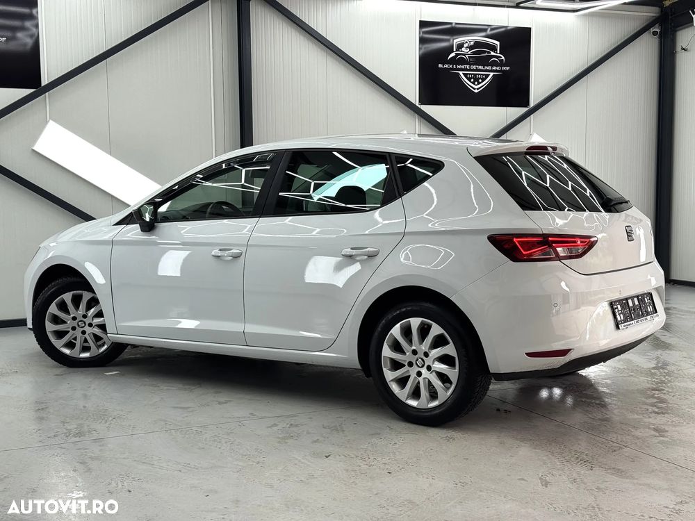 Seat Leon 1.6 TDI Start&Stop DSG Reference - 16