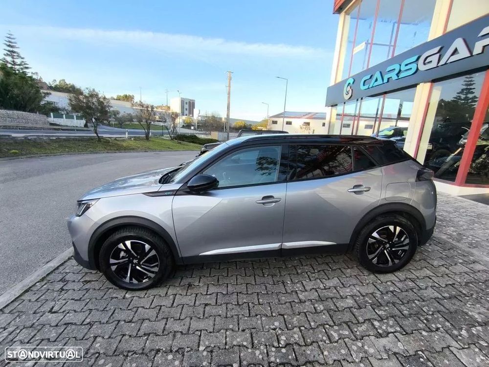 Peugeot e-2008 50 kWh GT - 5