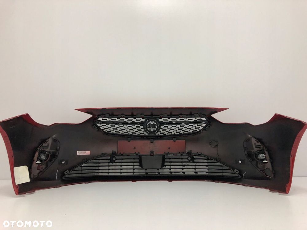 OPEL CORSA F 2019- ZDERZAK PRZEDNI 4XPDC - 4