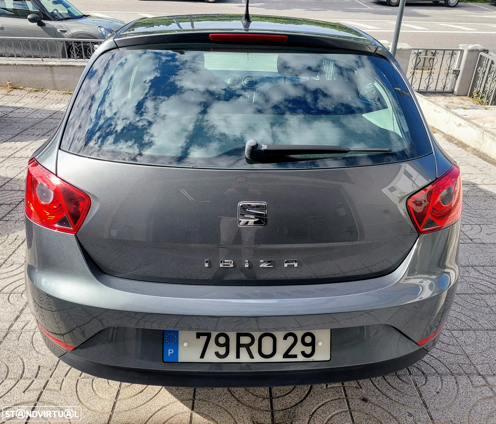 SEAT Ibiza 1.0 Reference - 19