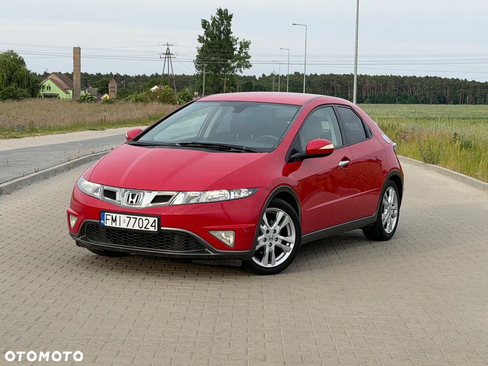Honda Civic 1.8 Comfort - 3
