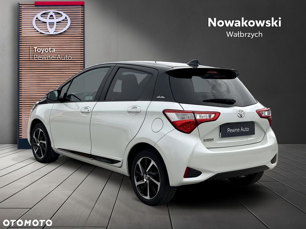 Toyota Yaris 1.5 Selection - 5