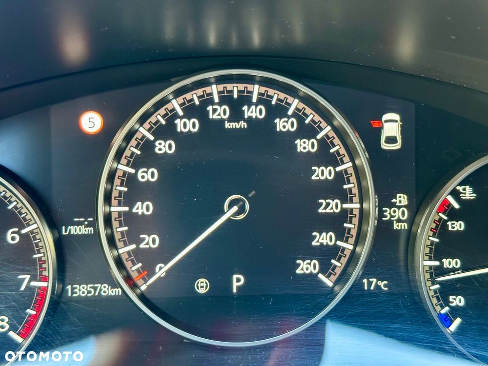 Mazda 3 e-SKYACTIV-G 2.0 M HYBRID 150 DRIVE SELECTION - 19