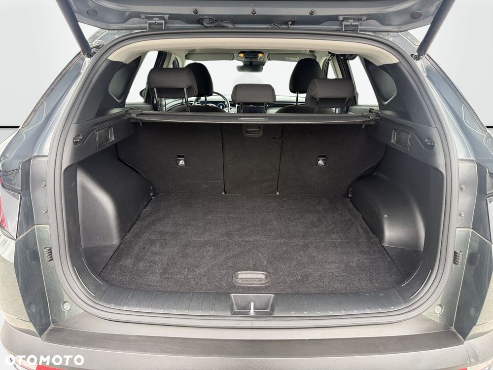 Hyundai Tucson - 13