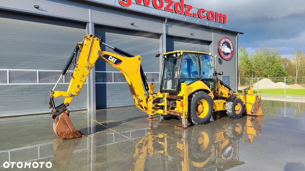 Caterpillar 432E - 5