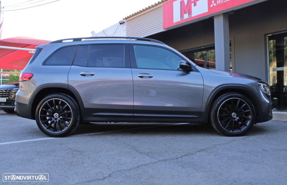 Mercedes-Benz GLB 180 d AMG Line - 4