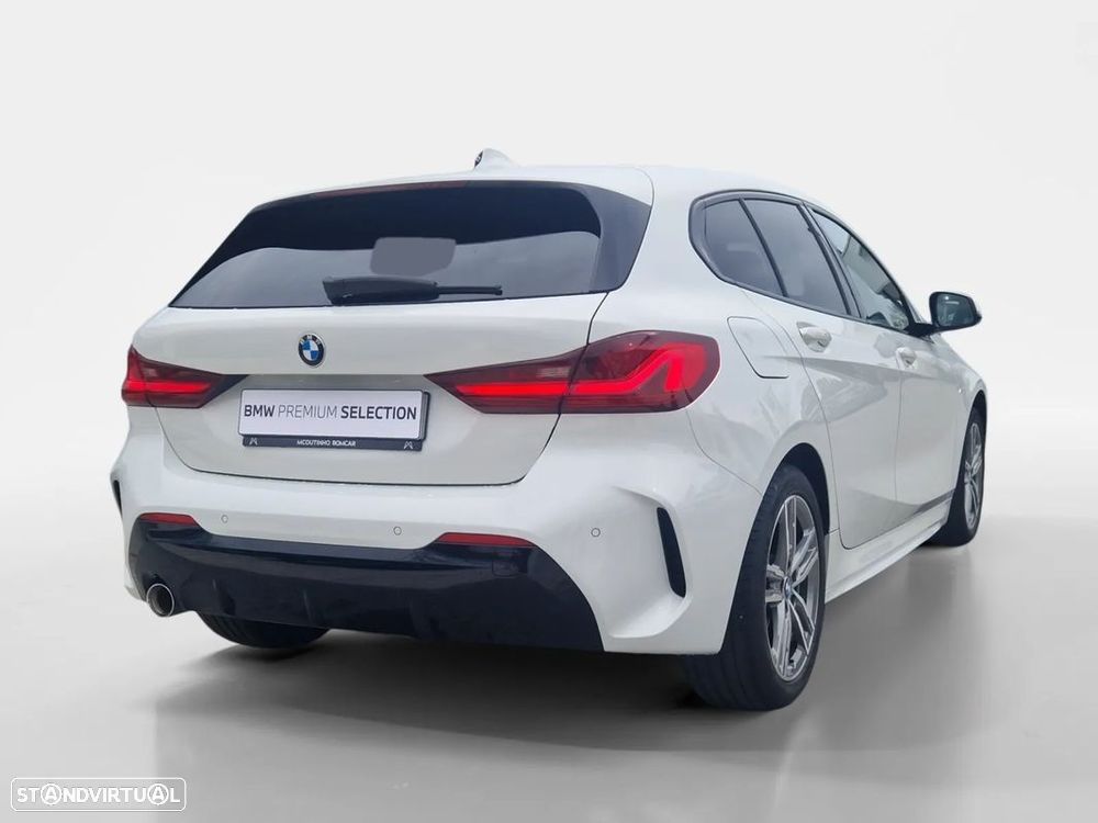 BMW 116 d Pack Desportivo M Auto - 6