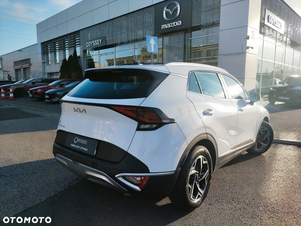 Kia Sportage 1.6 T-GDI M 2WD - 3