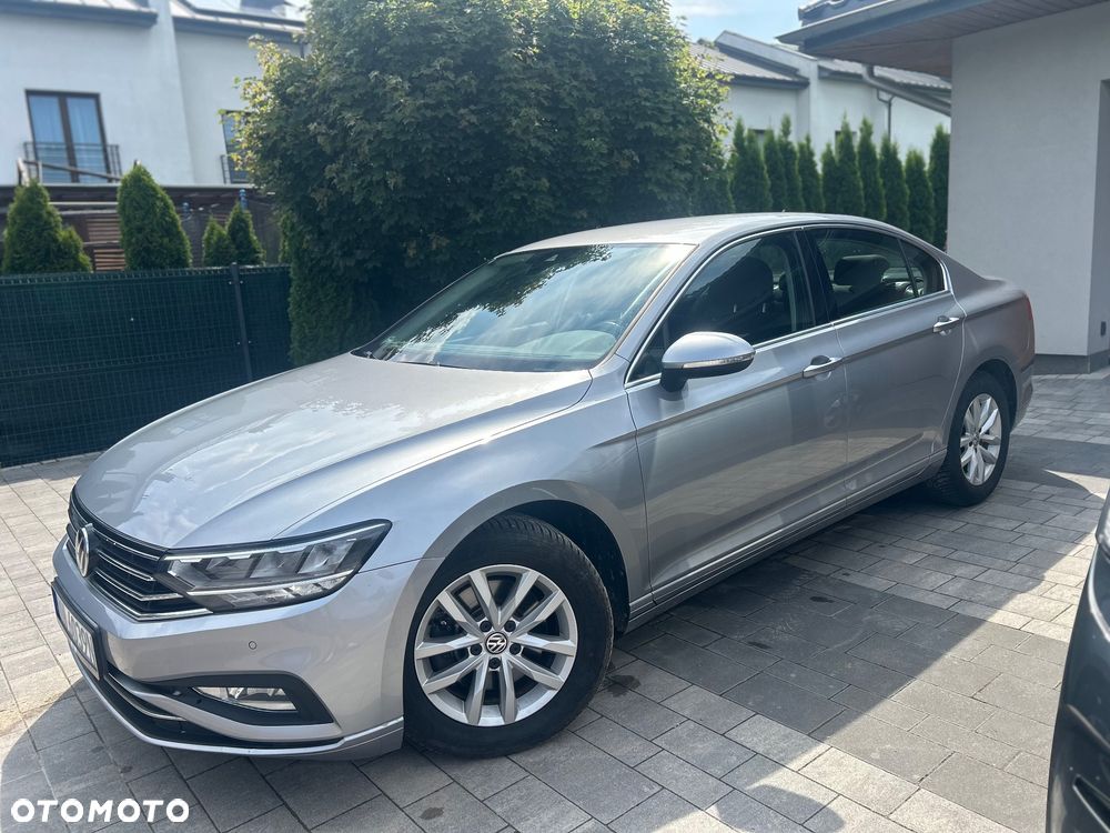 Volkswagen Passat 1.5 TSI EVO Business DSG - 12