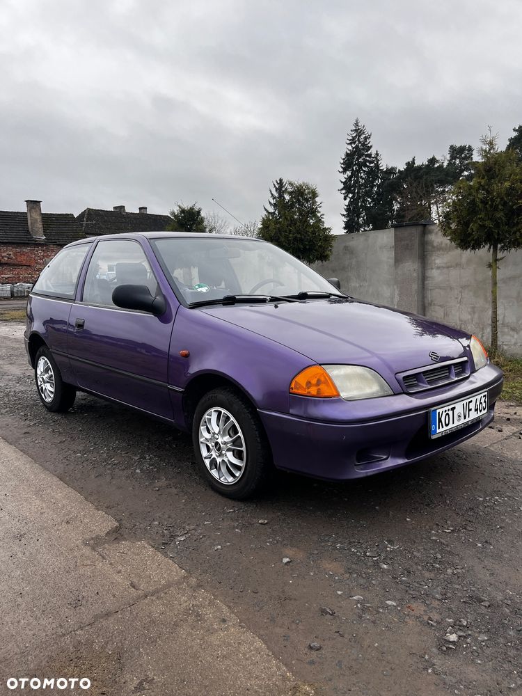 Suzuki Swift 1.0 GL - 2