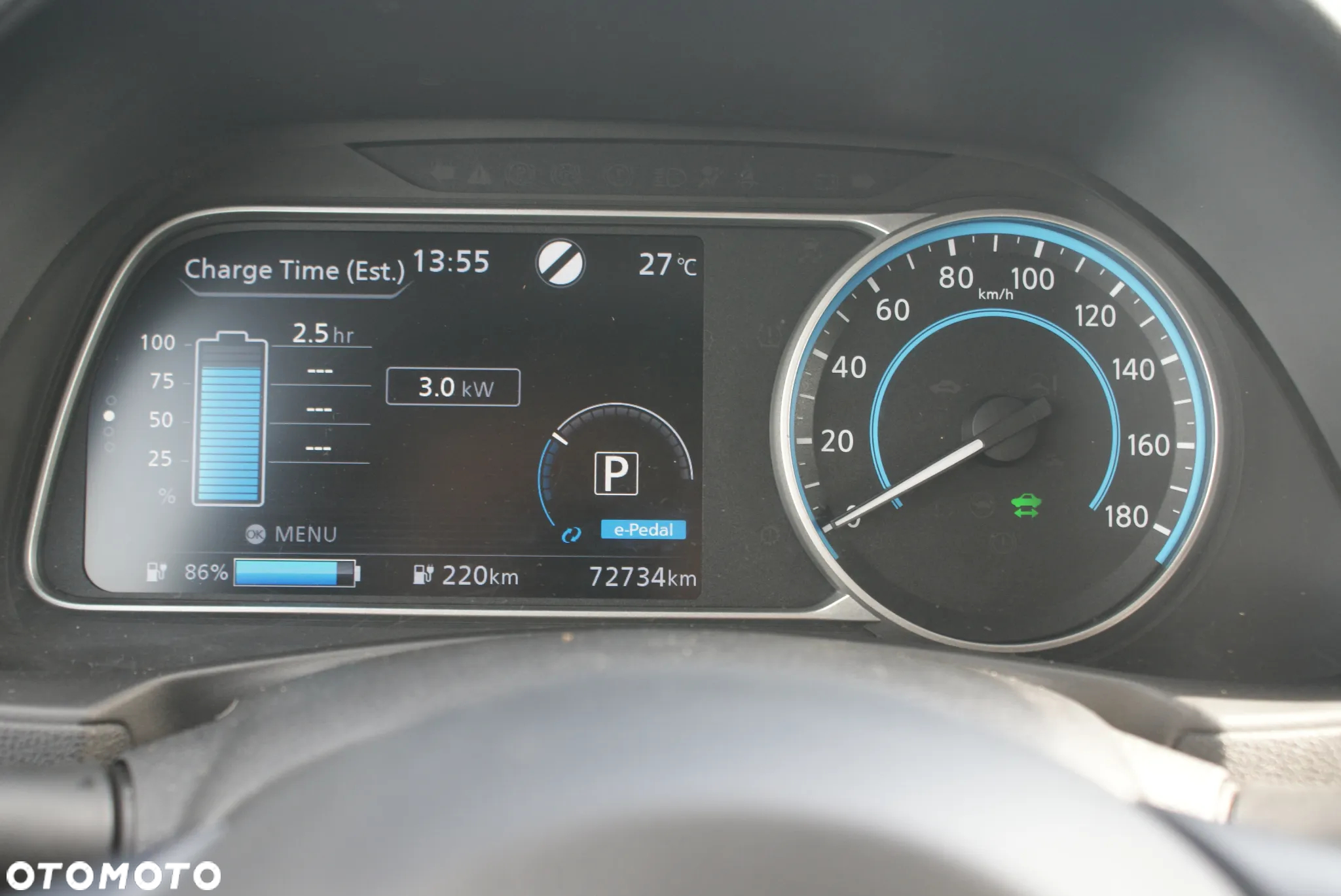 Nissan Leaf 40kWh Tekna - 18