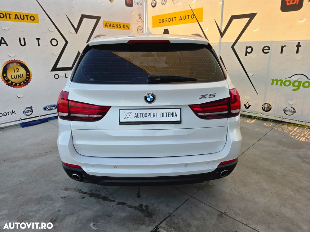 BMW X5 xDrive25d - 5