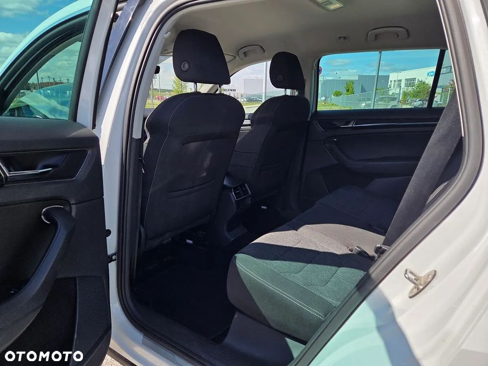 Skoda Kodiaq 2.0 TDI 4x4 Style DSG - 15