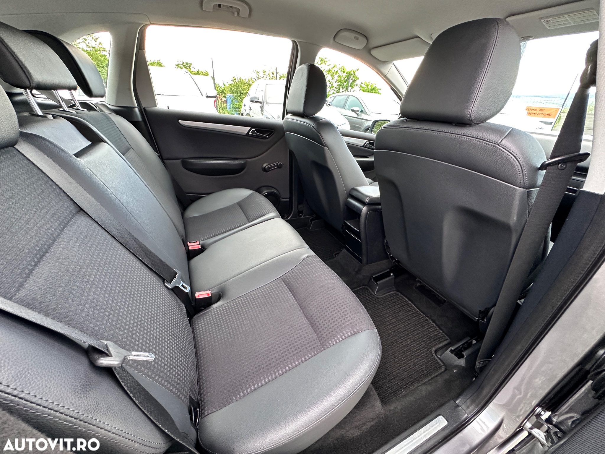 Mercedes-Benz B 200 CDI Autotronic Special Edition - 8