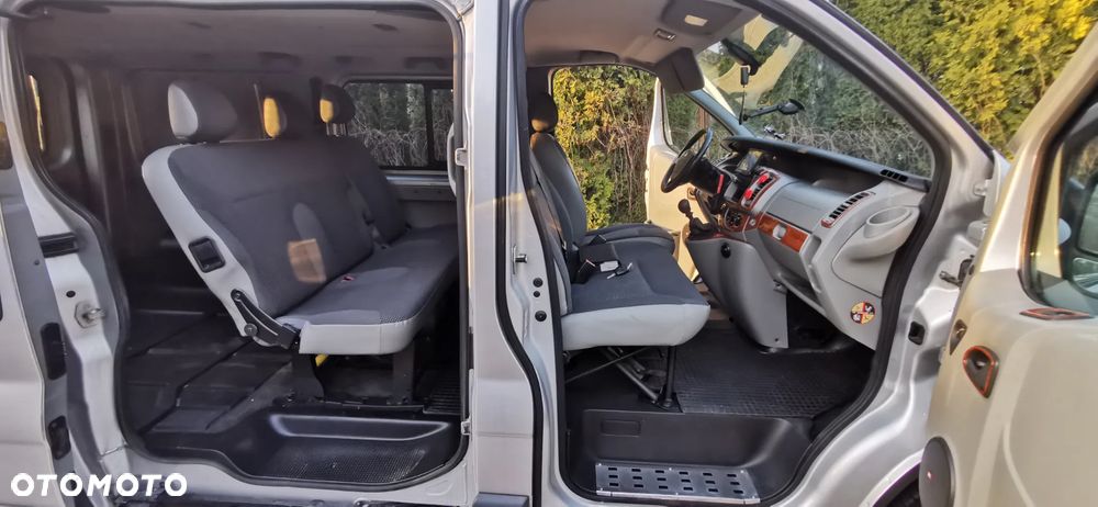 Nissan Primastar - 9