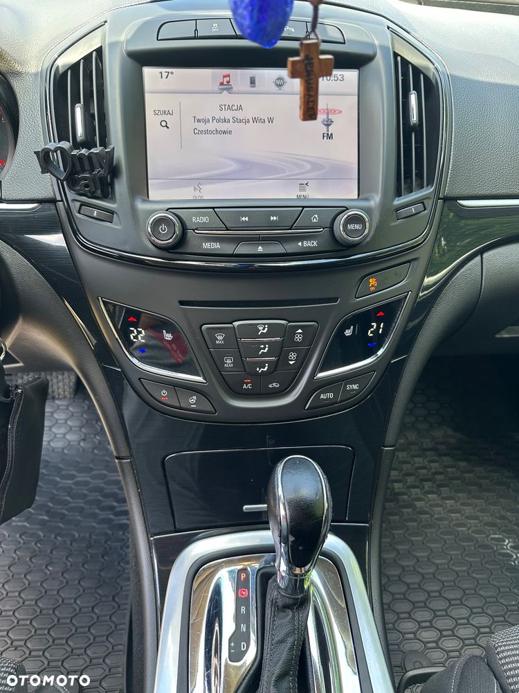 Opel Insignia 2.0 CDTI Executive - 10