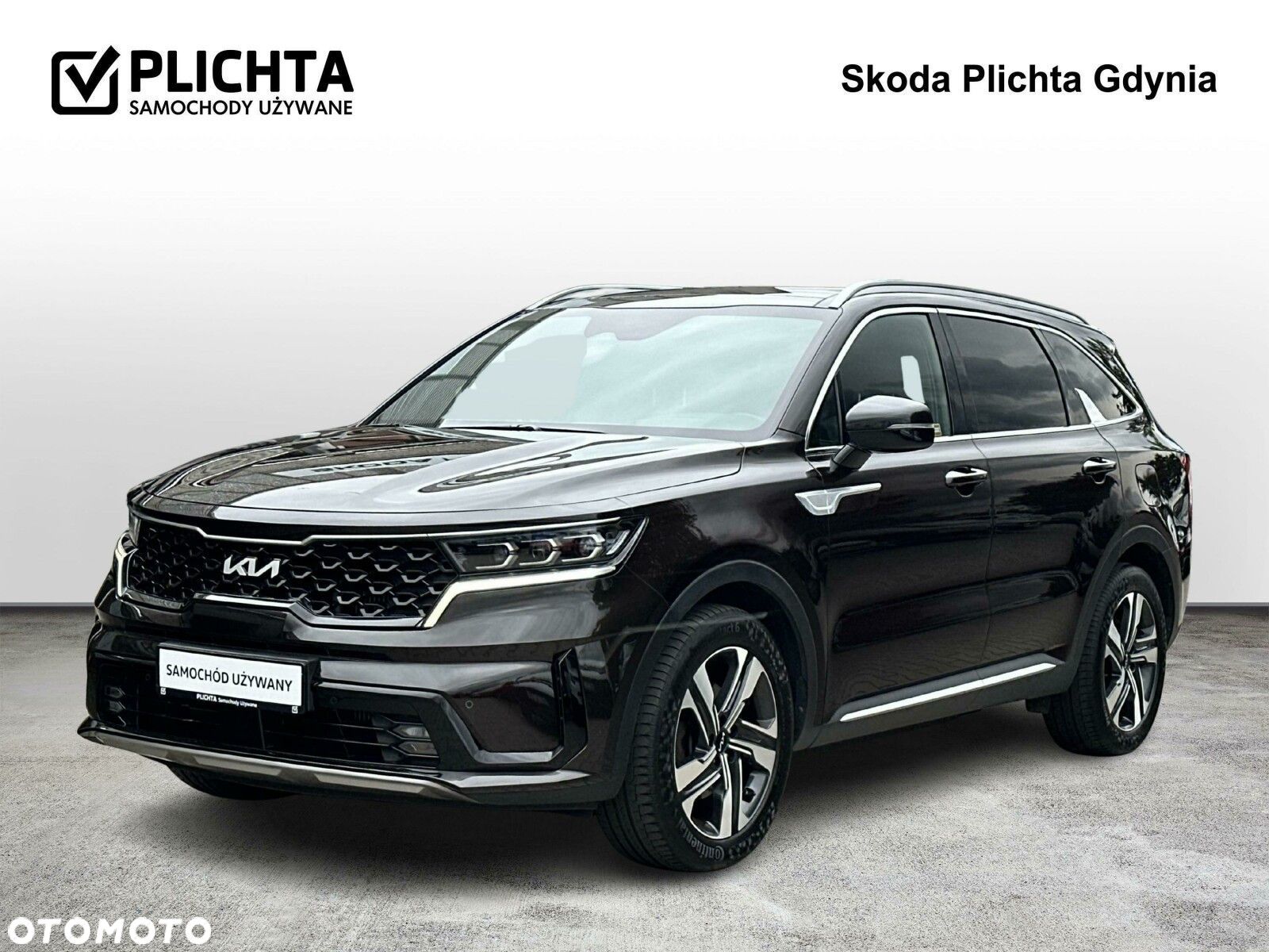 Kia Sorento 1.6 T-GDI HEV Prestige Line 4WD 7os - 1