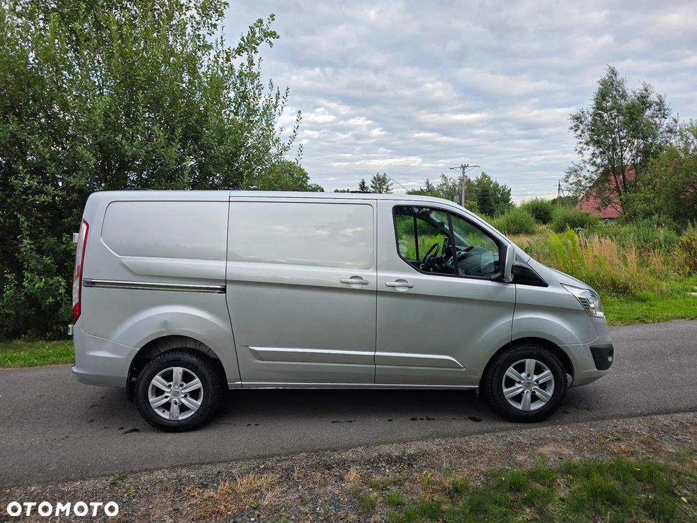 Ford Transit Custom - 7