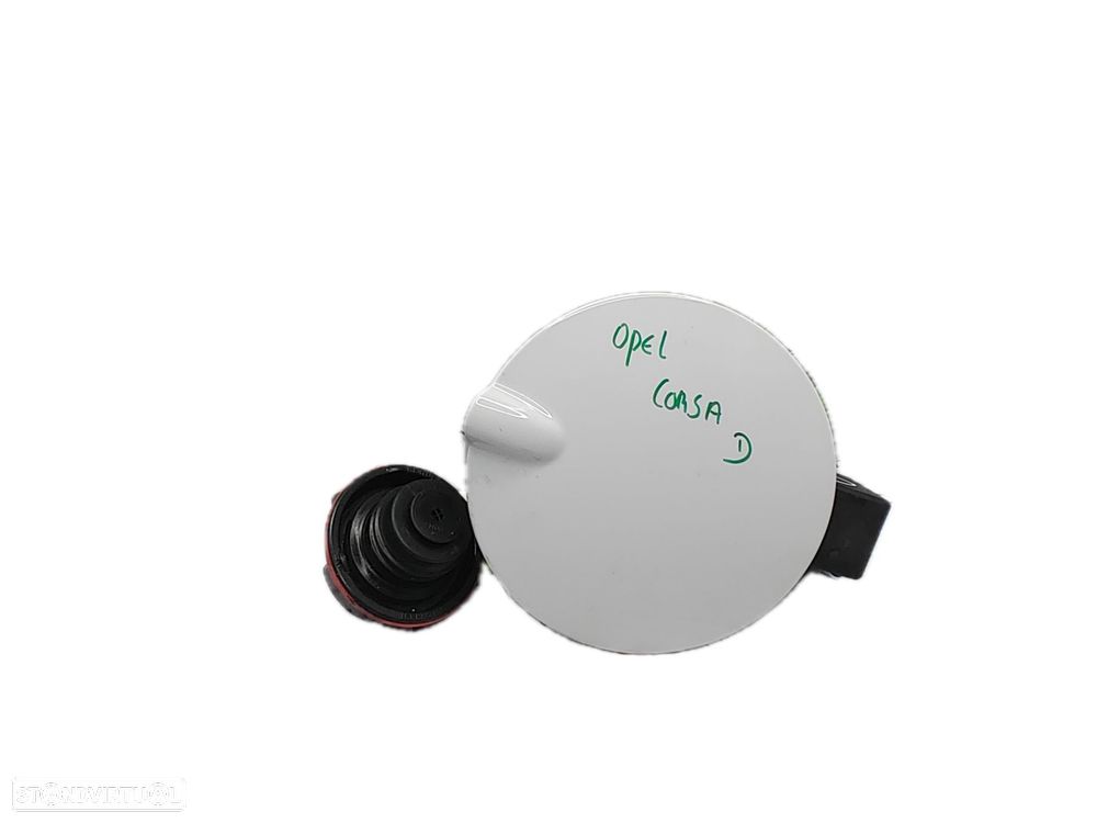 Tampa Depósito Combustível Opel Corsa D Van (S07) - 1