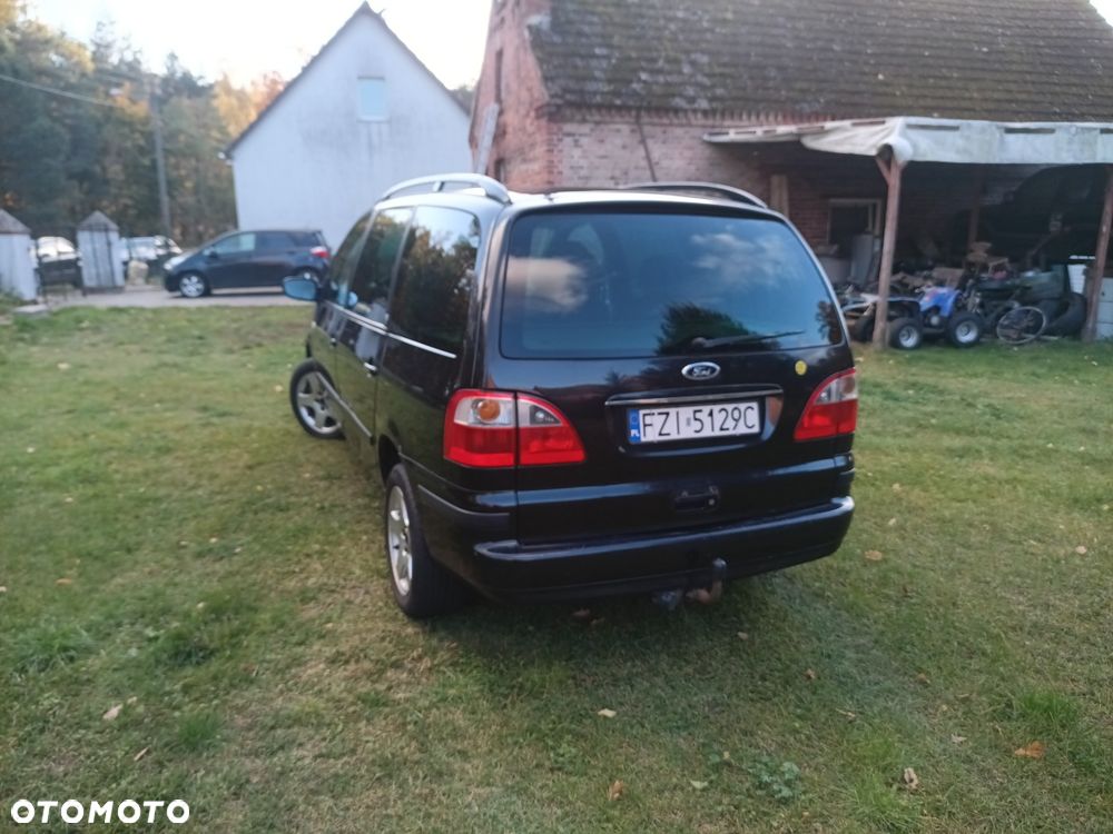 Ford Galaxy