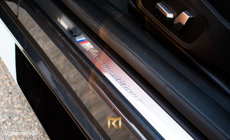 BMW M4 Competition - 16