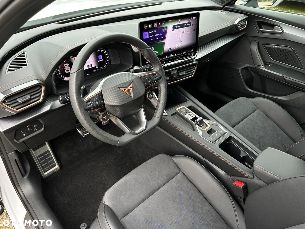 Cupra Formentor 2.0 TSI 4Drive VZ DSG - 8