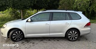 Volkswagen Golf VI 1.6 TDI Trendline
