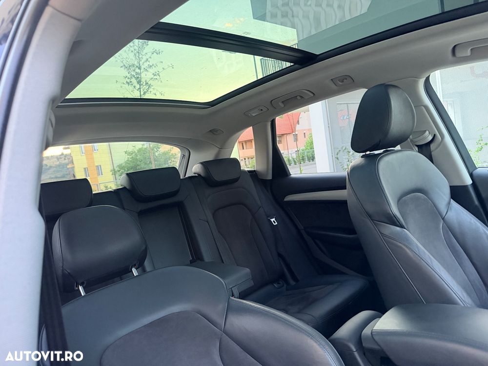 Audi Q5 2.0 TDI Quattro S tronic Sport - 13