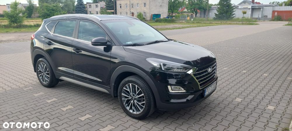 Hyundai Tucson 1.6 GDi Style 2WD - 1