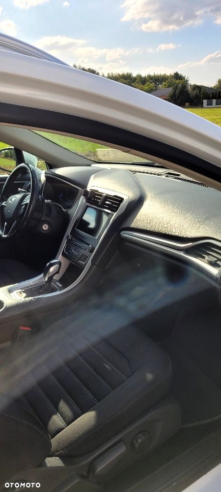 Ford Mondeo - 7
