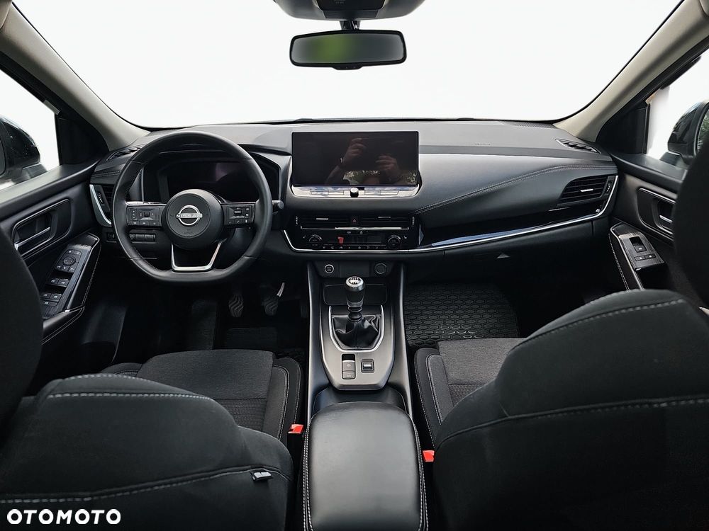 Nissan Qashqai 1.3 DIG-T mHEV N-Connecta - 14
