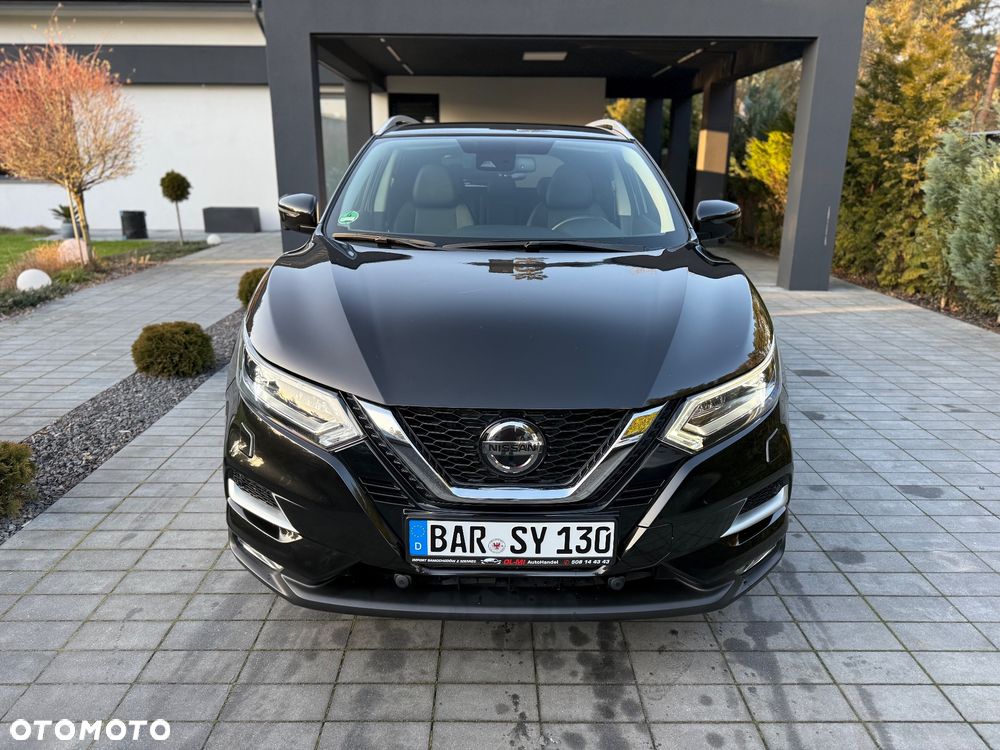 Nissan Qashqai 1.3 DIG-T DCT TEKNA+ - 2