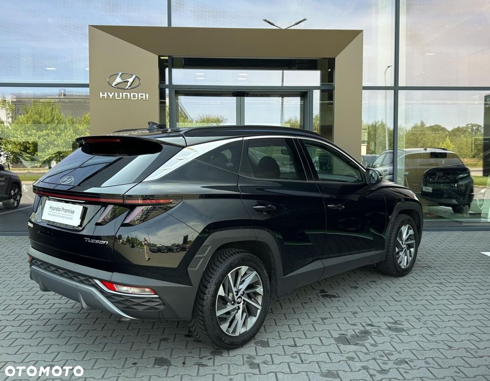 Hyundai Tucson 1.6 T-GDi Executive 2WD - 8