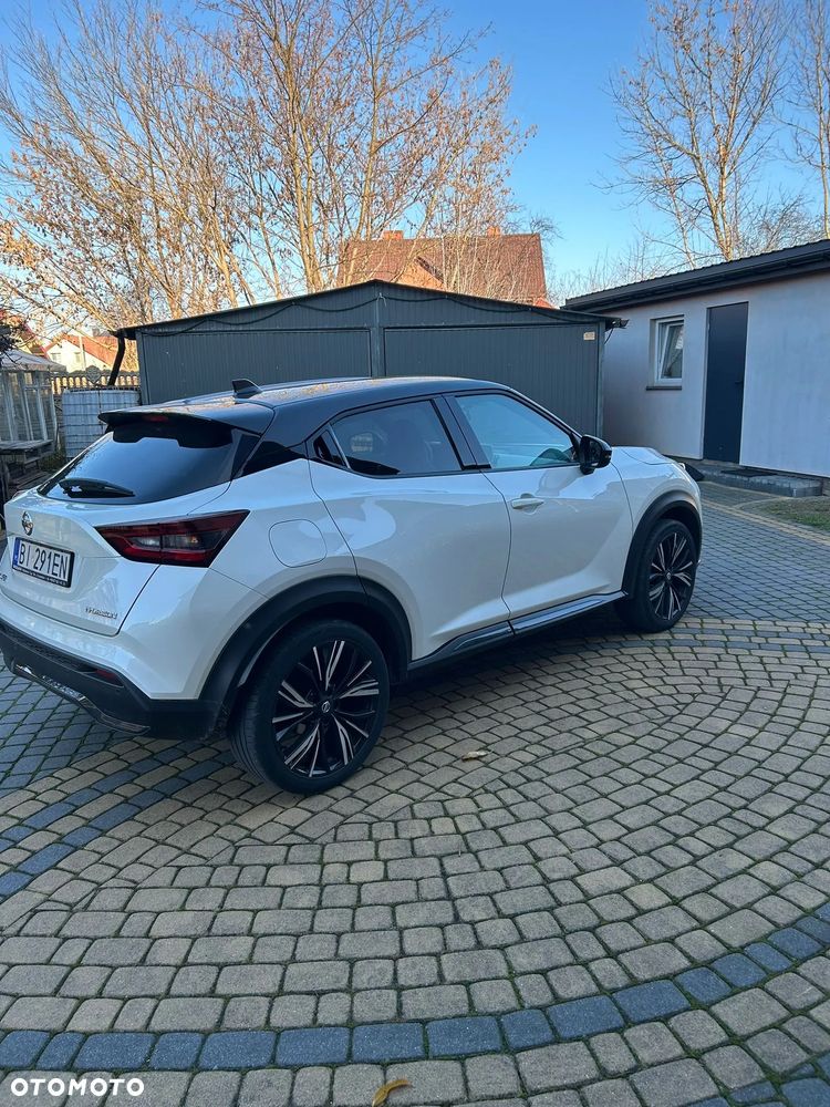 Nissan Juke 1.0 DIG-T N-Design DCT - 3