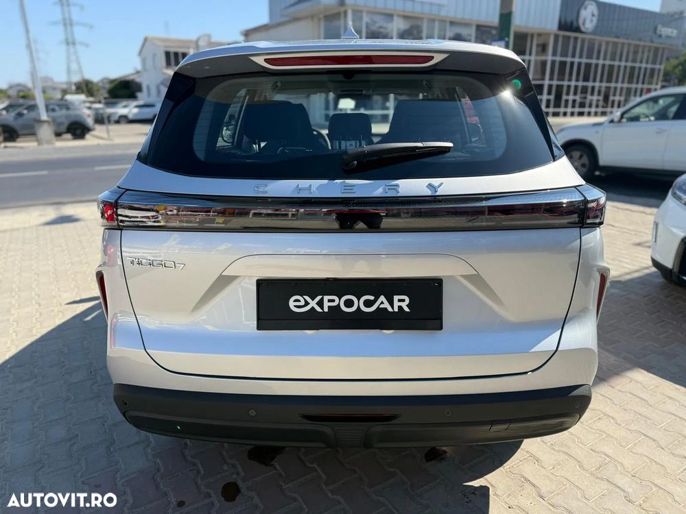 Chery Tiggo 7 - 14