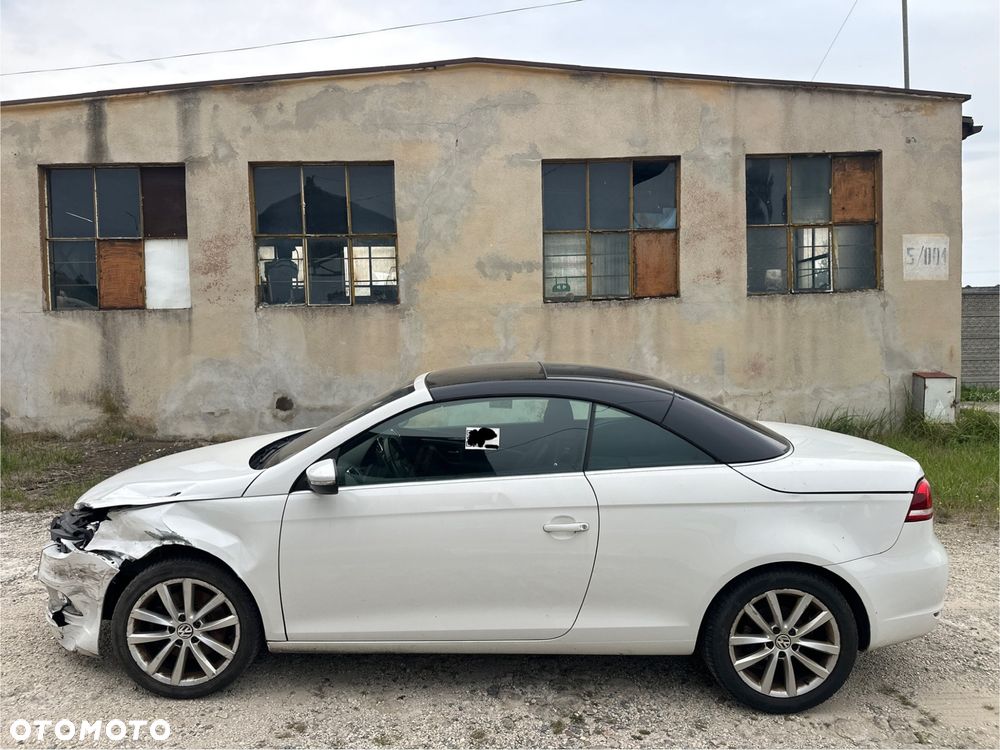 Volkswagen Eos 2.0 TDI DPF DSG White Night - 6