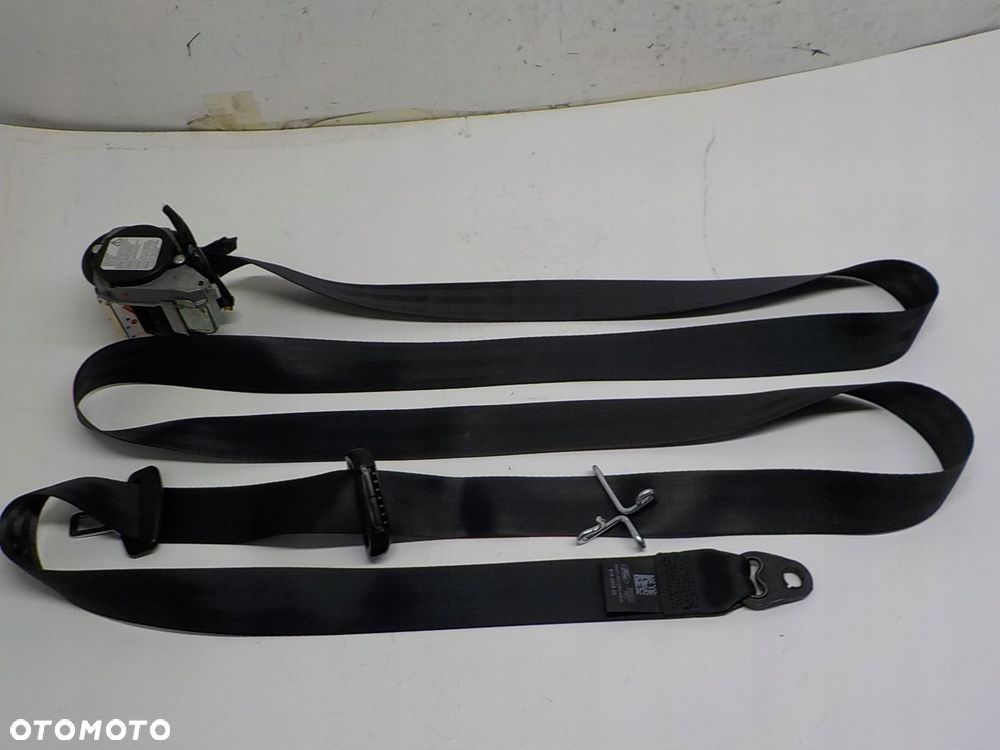 FORD C-MAX PAS BEZPIECZEŃSTWA NAPINACZ PRAWY PRZÓD AM51-R61294-AEW - 7